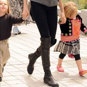 Stuart Weitzman 5050 Over the Knee Boot